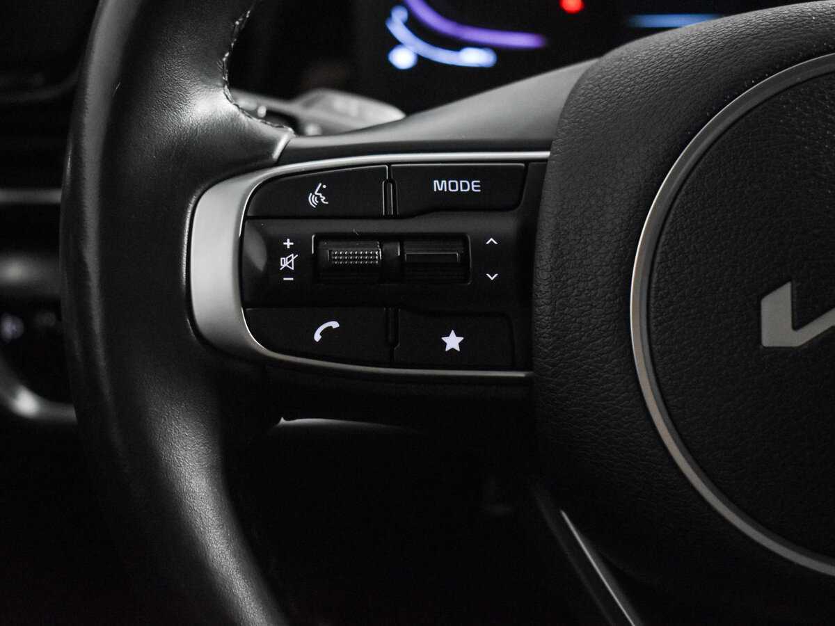 Киа Спортейдж б/у, 2022, Автоматическая. Фото: #16