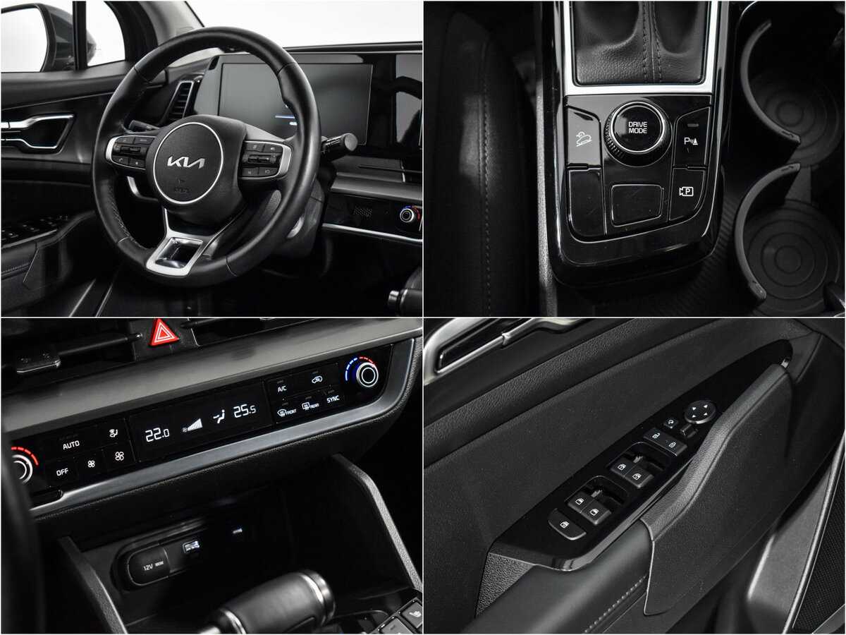 Киа Спортейдж б/у, 2022, Автоматическая. Фото: #17