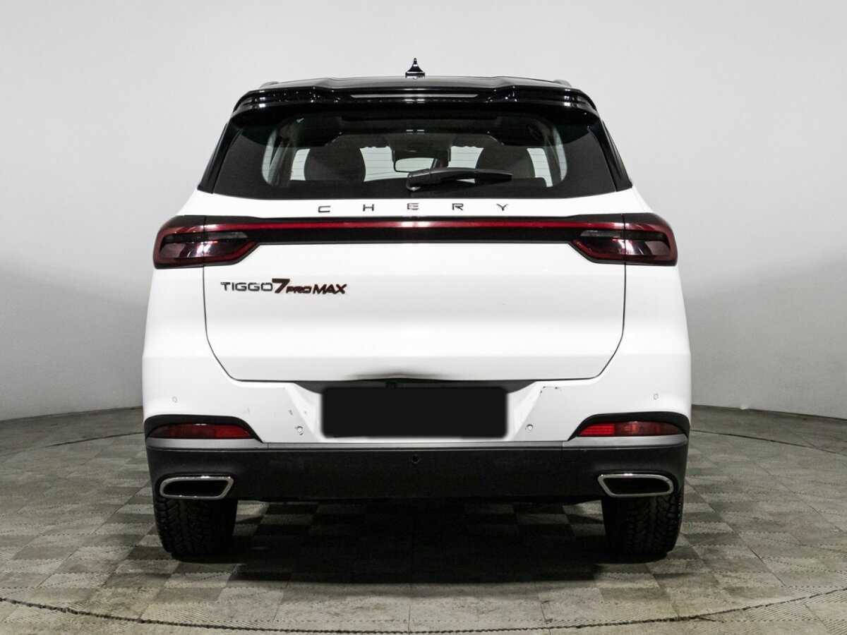 Чери Тигго 7 Про Макс б/у, 2023, Вариатор. Фото: #5