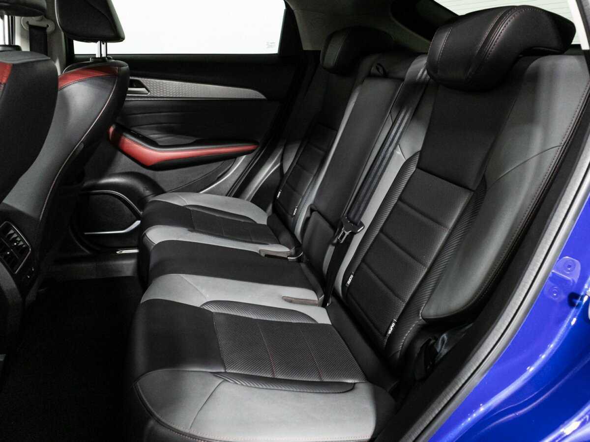 Хавал Ф7-икс б/у, 2022, Роботизированная. Фото: #9