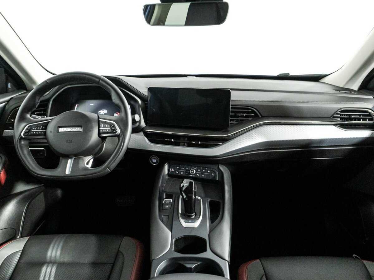 Хавал Ф7-икс б/у, 2022, Роботизированная. Фото: #12