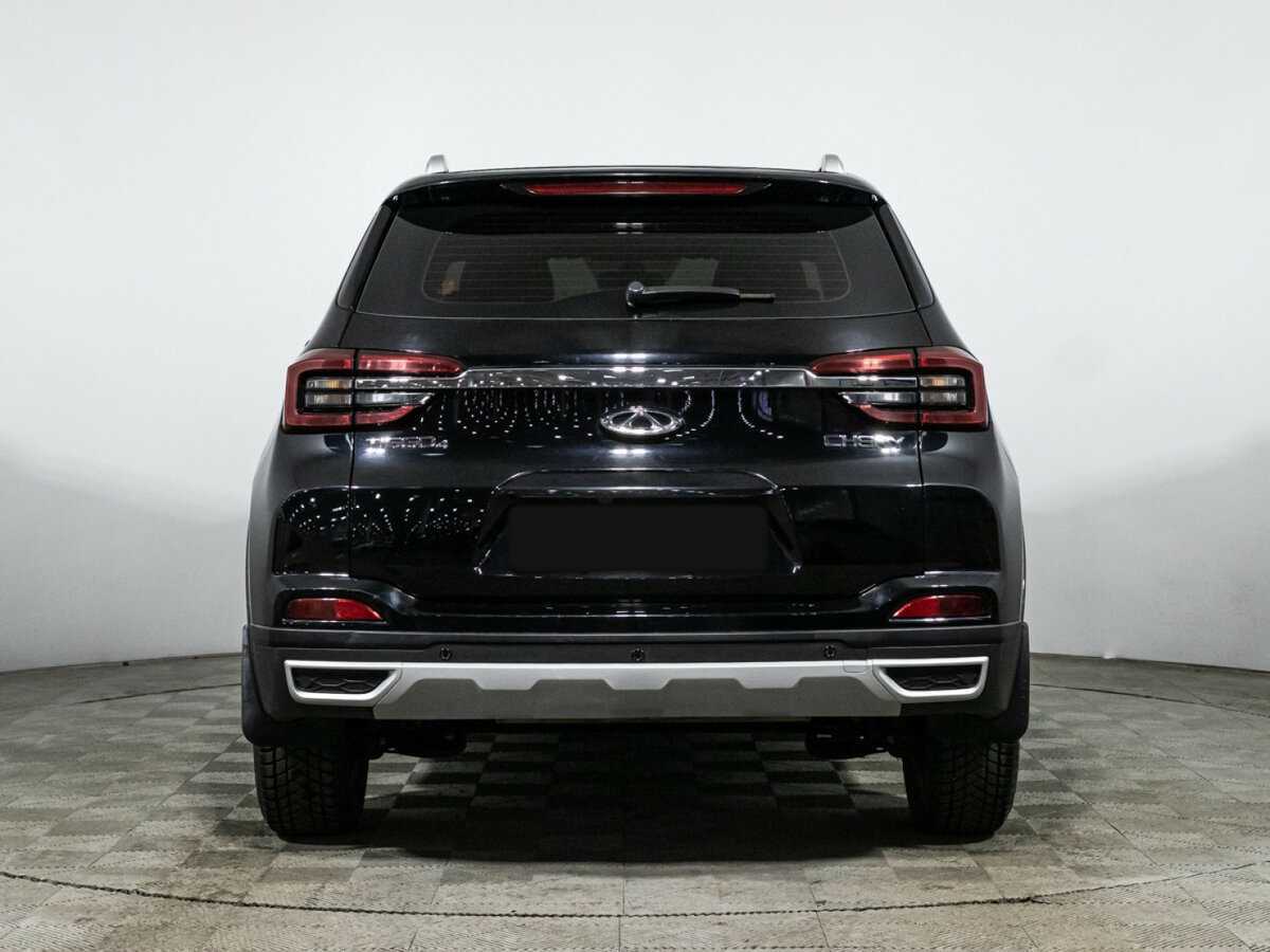 Чери Тигго 4 б/у, 2022, Механическая. Фото: #5