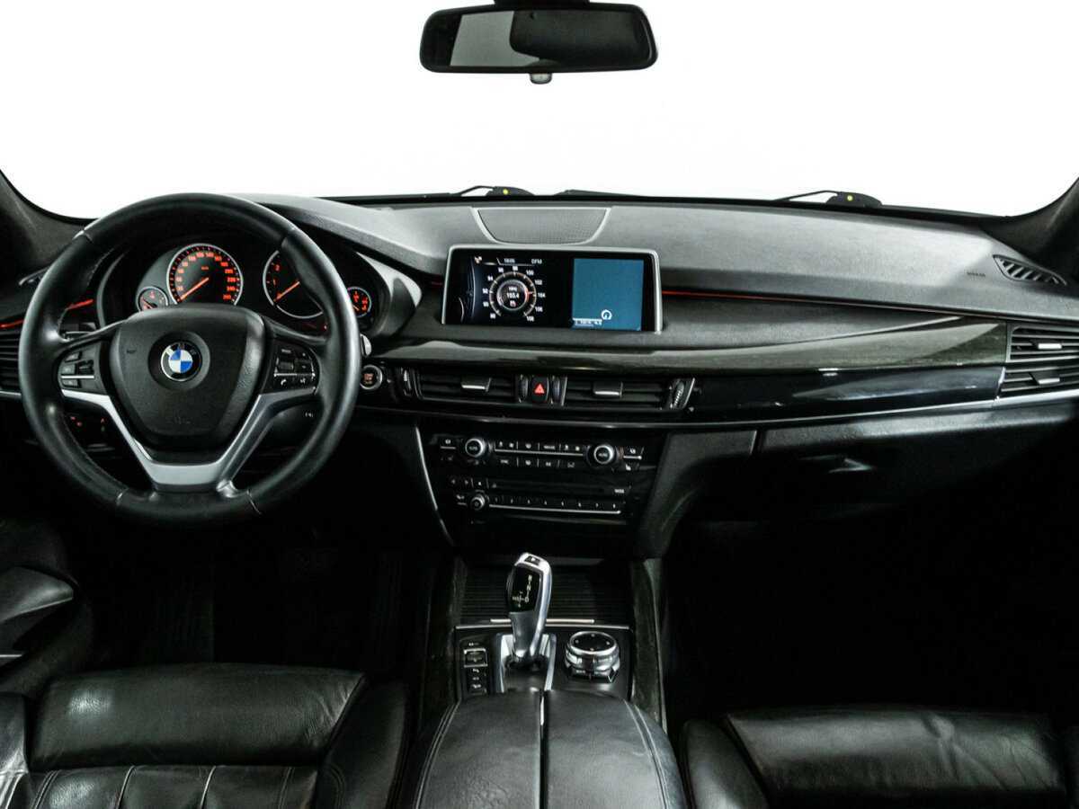 BMW X5 б/у, 2014, Автоматическая. Фото: #12