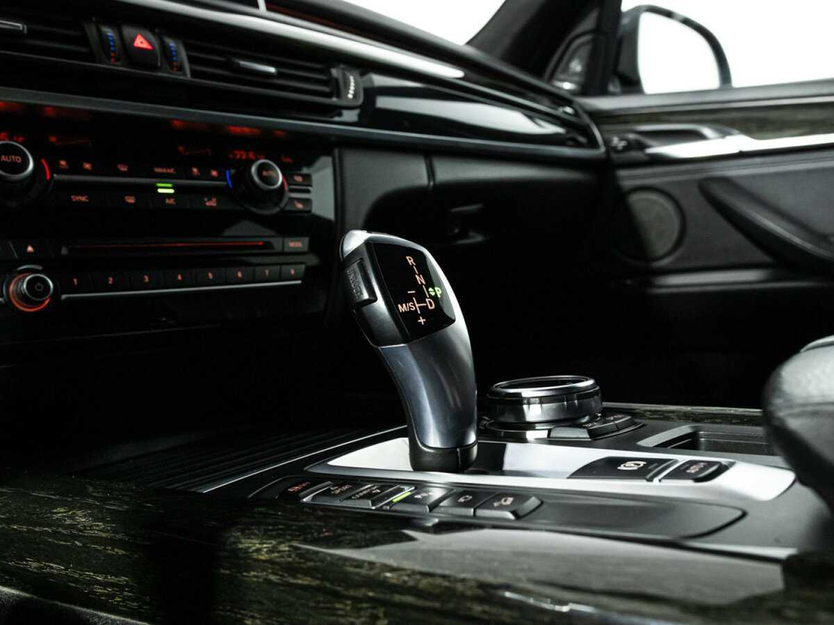 BMW X5 б/у, 2014, Автоматическая. Фото: #21