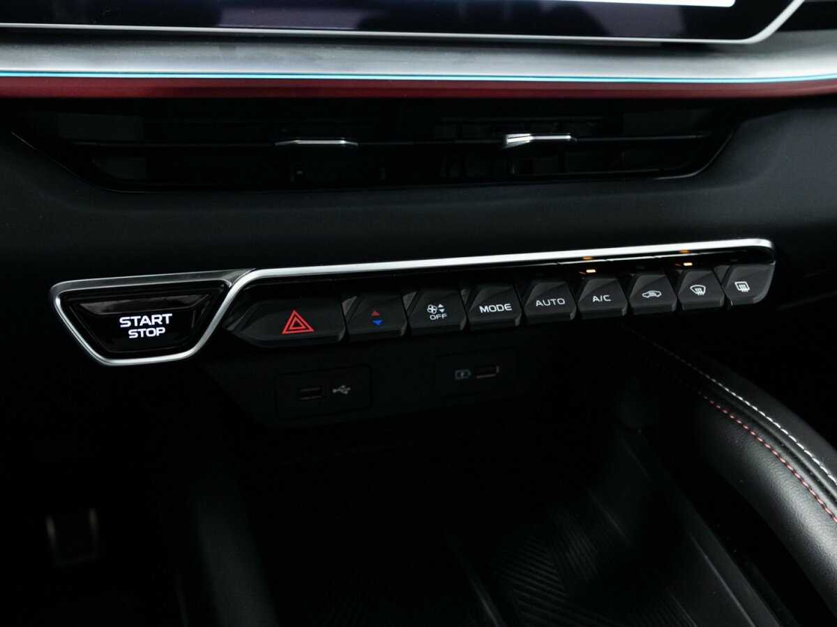 Джили Кулрэй б/у, 2023, Роботизированная. Фото: #21