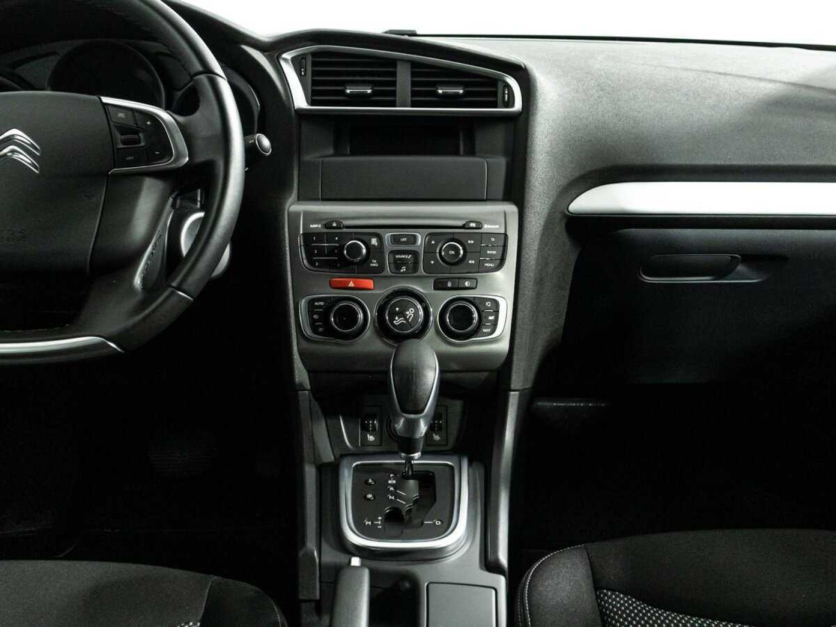 Ситроен Ц4 б/у, 2016, Автоматическая. Фото: #13