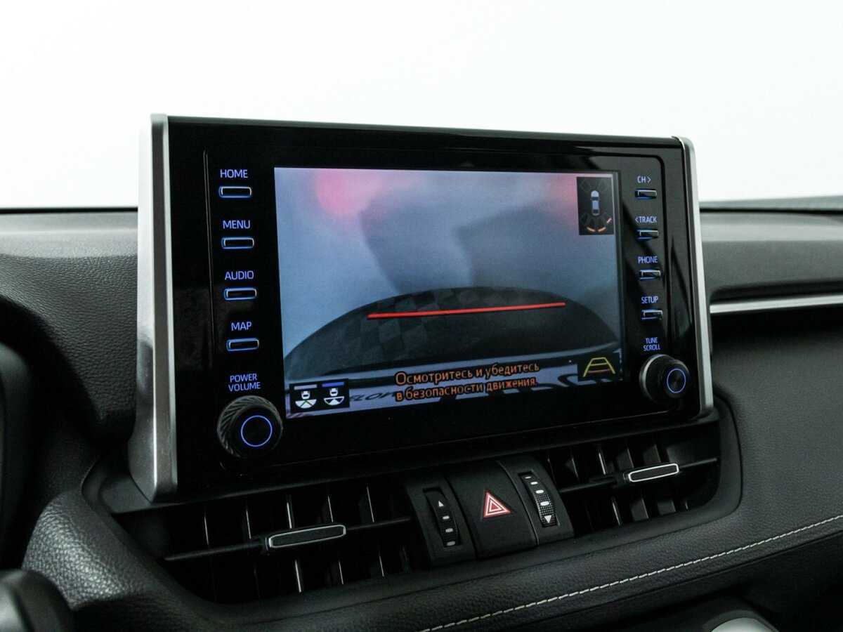 Тойота Рав4 б/у, 2019, Вариатор. Фото: #15