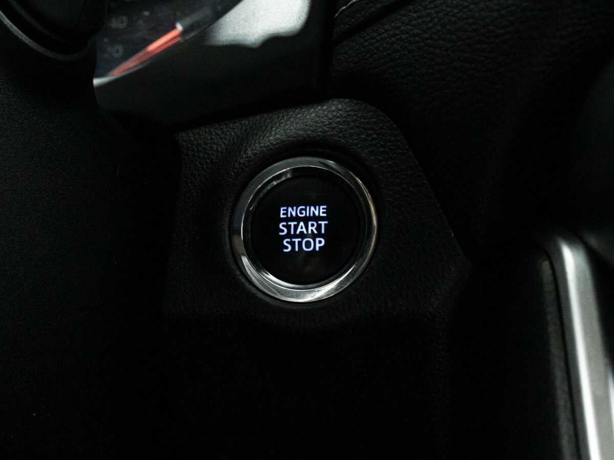 Тойота Рав4 б/у, 2019, Вариатор. Фото: #16