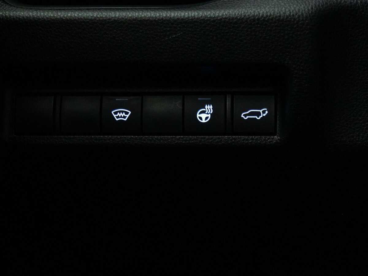 Тойота Рав4 б/у, 2019, Вариатор. Фото: #17