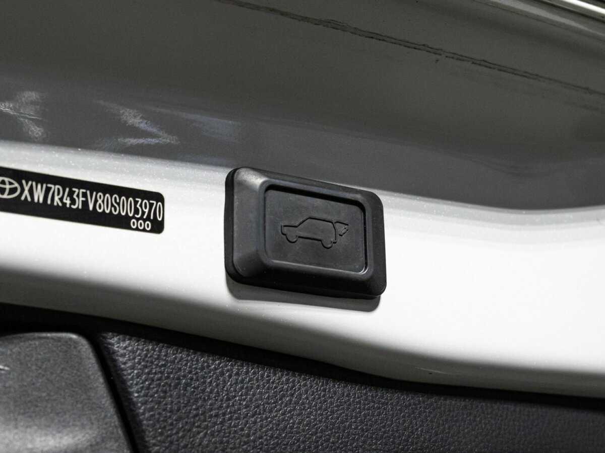 Тойота Рав4 б/у, 2019, Вариатор. Фото: #19