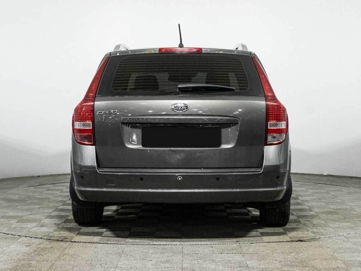 Киа Сид б/у, 2012, Автоматическая. Фото: #5