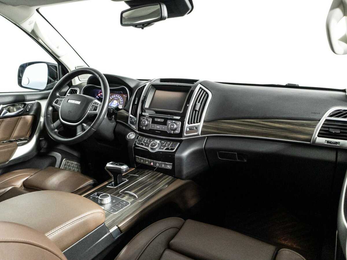 Хавал Х9 б/у, 2019, Автоматическая. Фото: #8