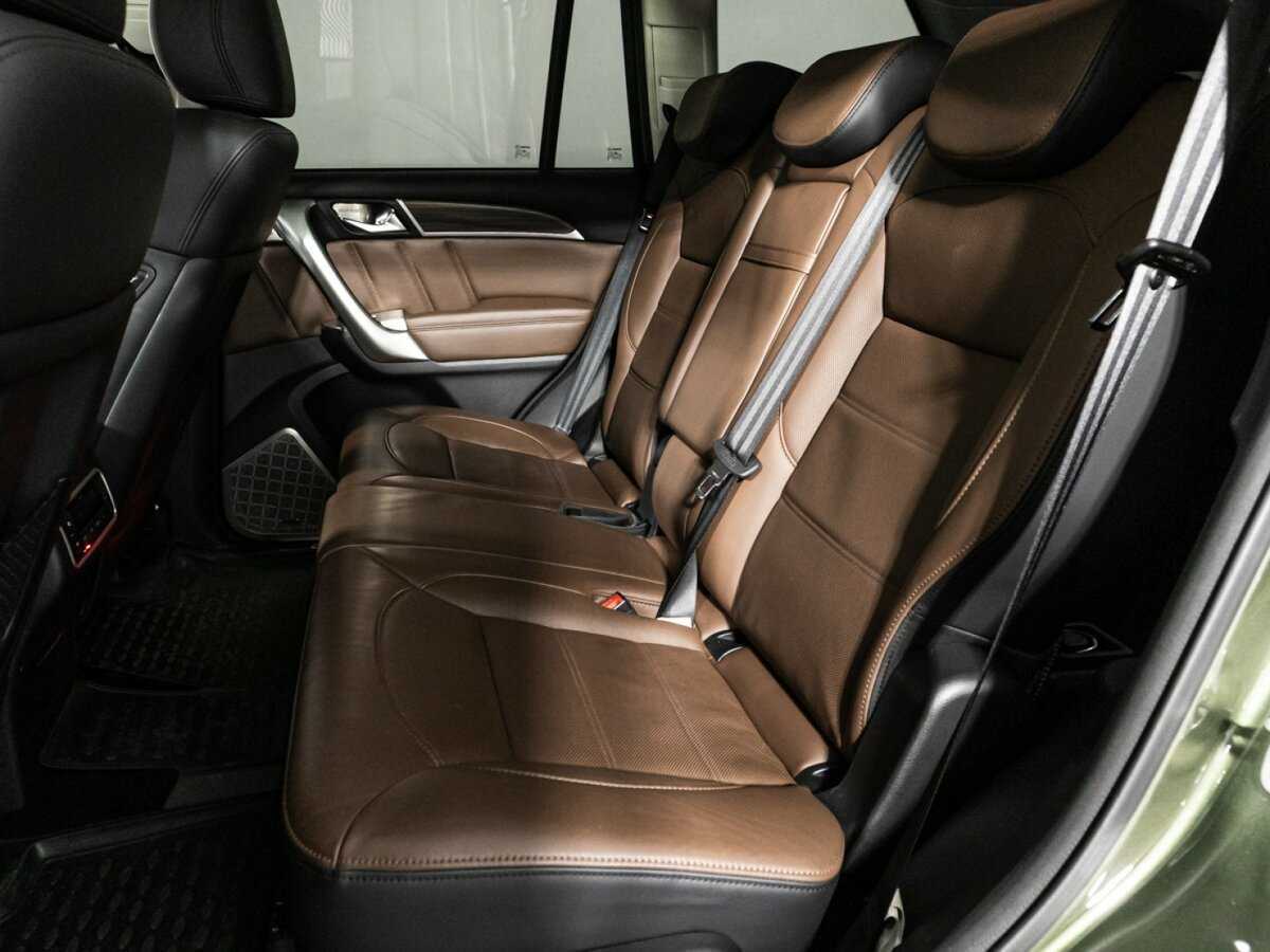 Хавал Х9 б/у, 2019, Автоматическая. Фото: #9