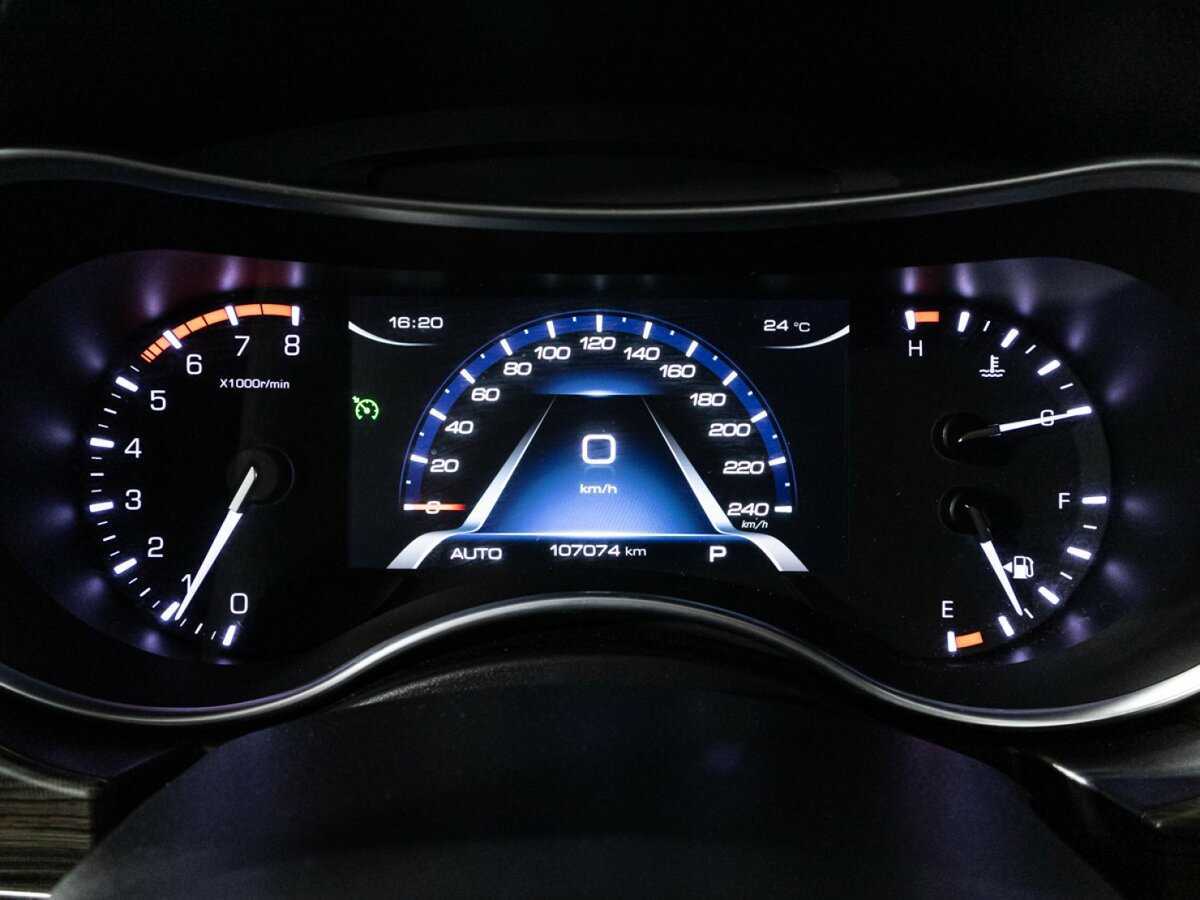 Хавал Х9 б/у, 2019, Автоматическая. Фото: #11