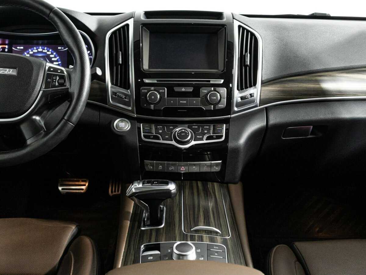 Хавал Х9 б/у, 2019, Автоматическая. Фото: #13