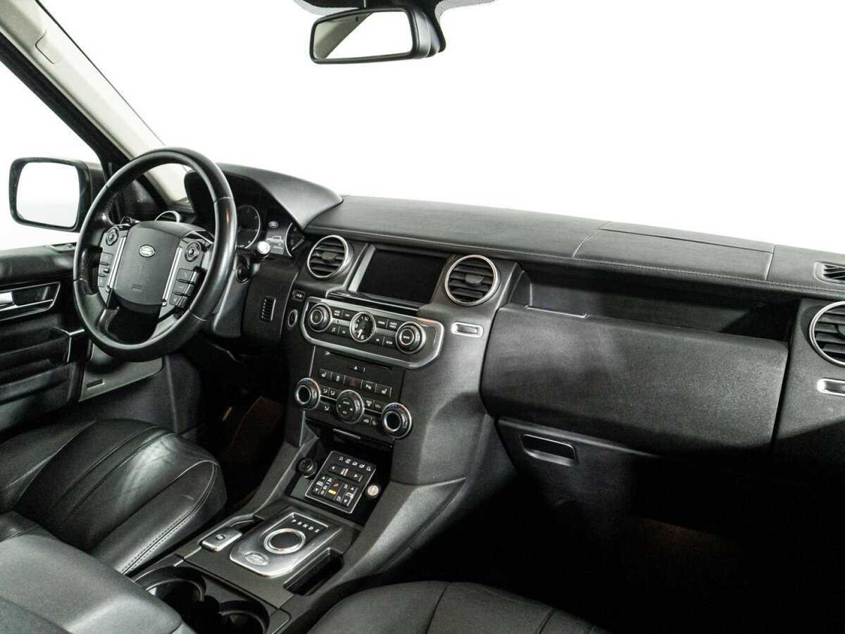 Лэнд Ровер Дискавери б/у, 2012, Автоматическая. Фото: #7