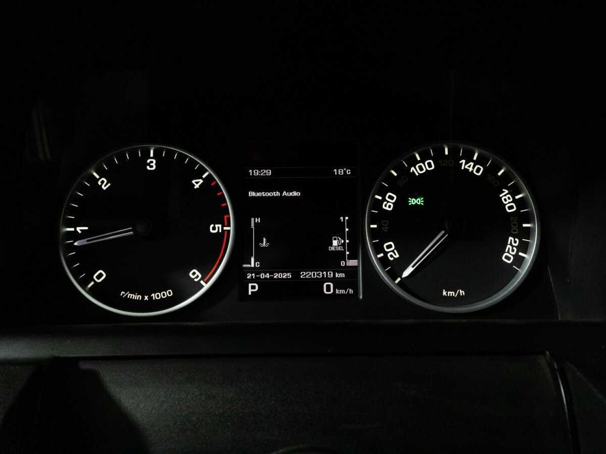 Лэнд Ровер Дискавери б/у, 2012, Автоматическая. Фото: #10