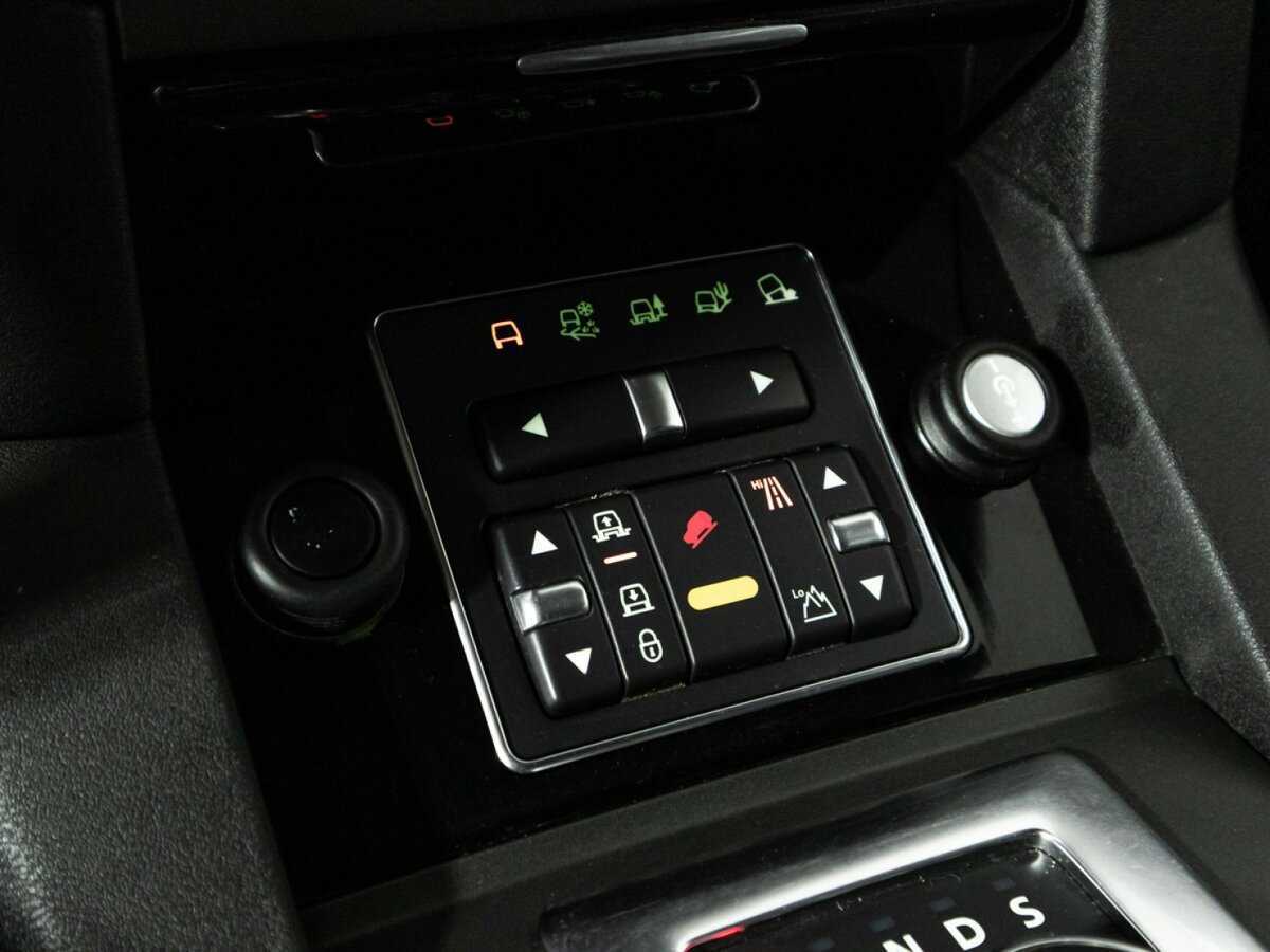 Лэнд Ровер Дискавери б/у, 2012, Автоматическая. Фото: #19