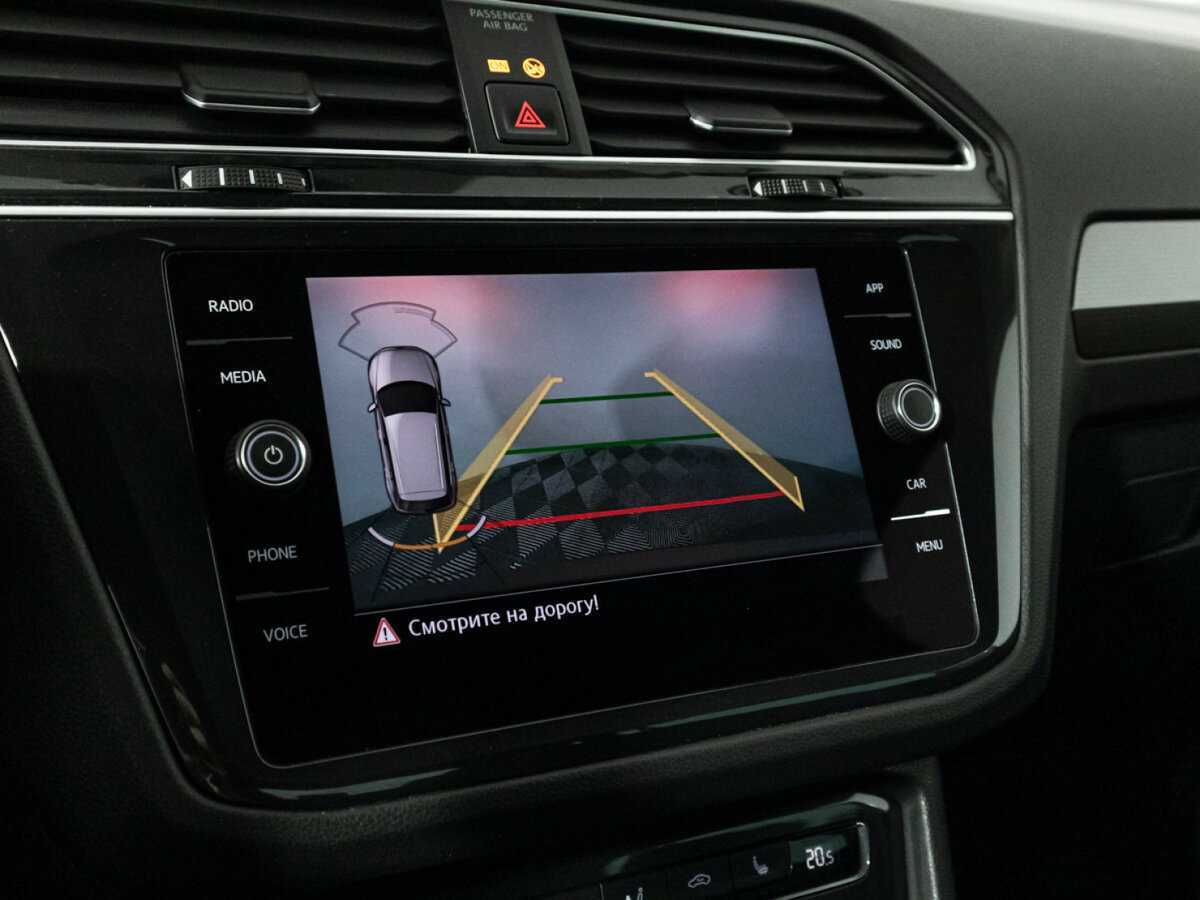 Volkswagen Tiguan б/у, 2018, Роботизированная. Фото: #16