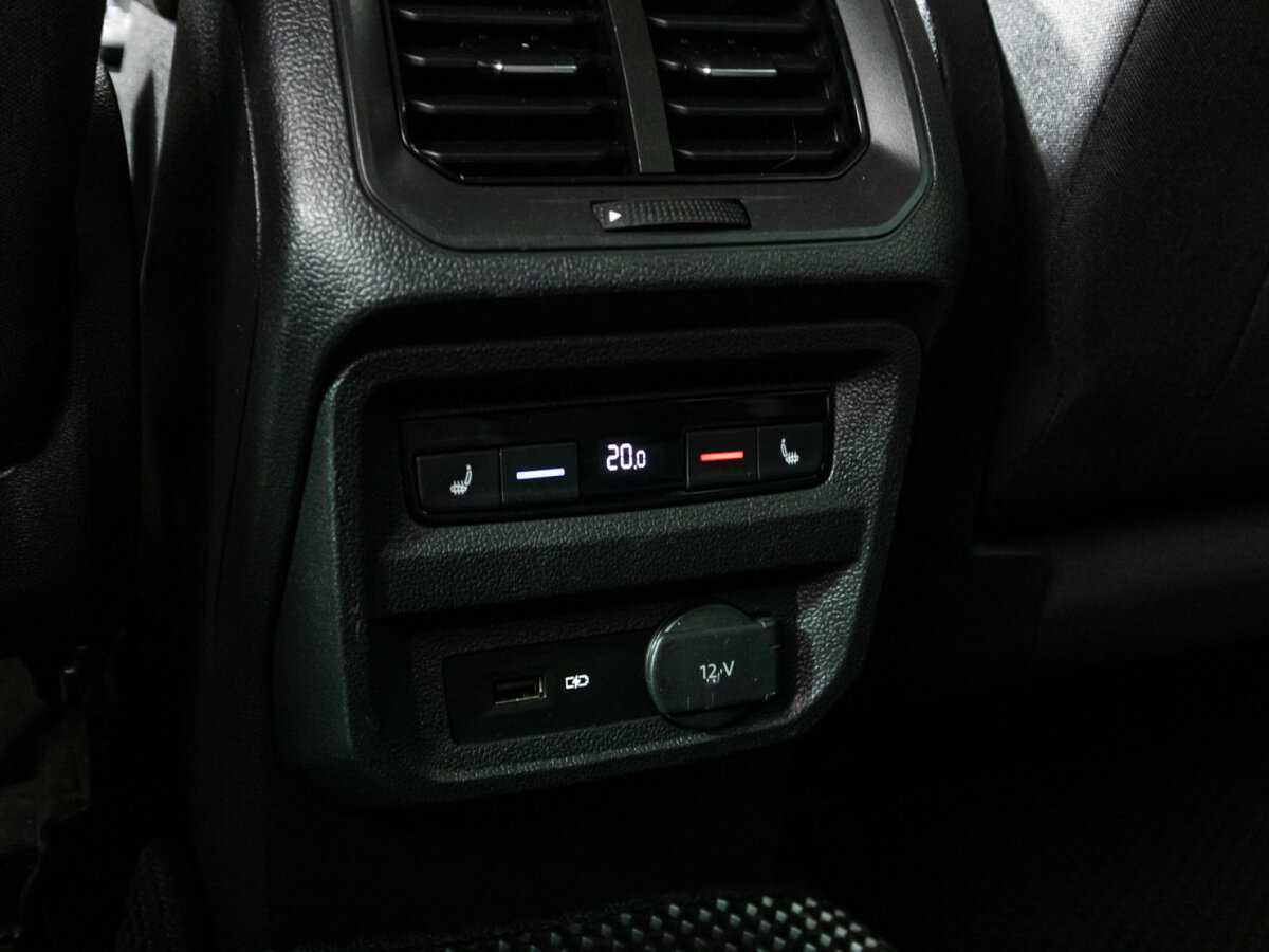 Volkswagen Tiguan б/у, 2018, Роботизированная. Фото: #20