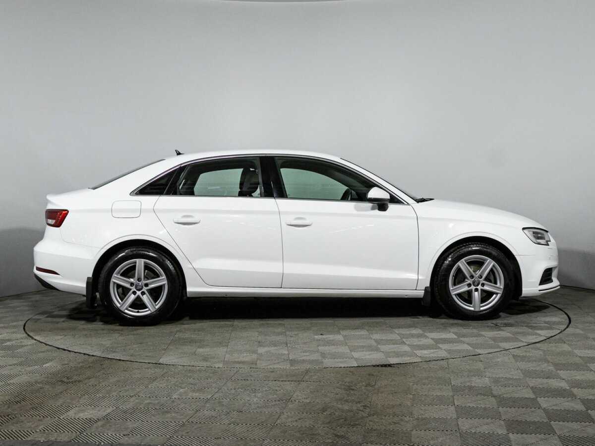Ауди А3 б/у, 2019, Роботизированная. Фото: #3