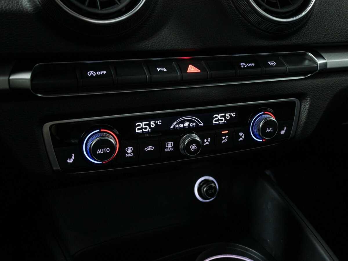 Ауди А3 б/у, 2019, Роботизированная. Фото: #14