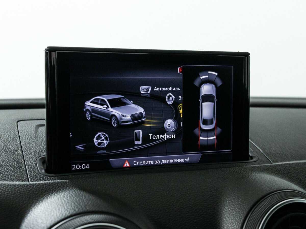 Ауди А3 б/у, 2019, Роботизированная. Фото: #15