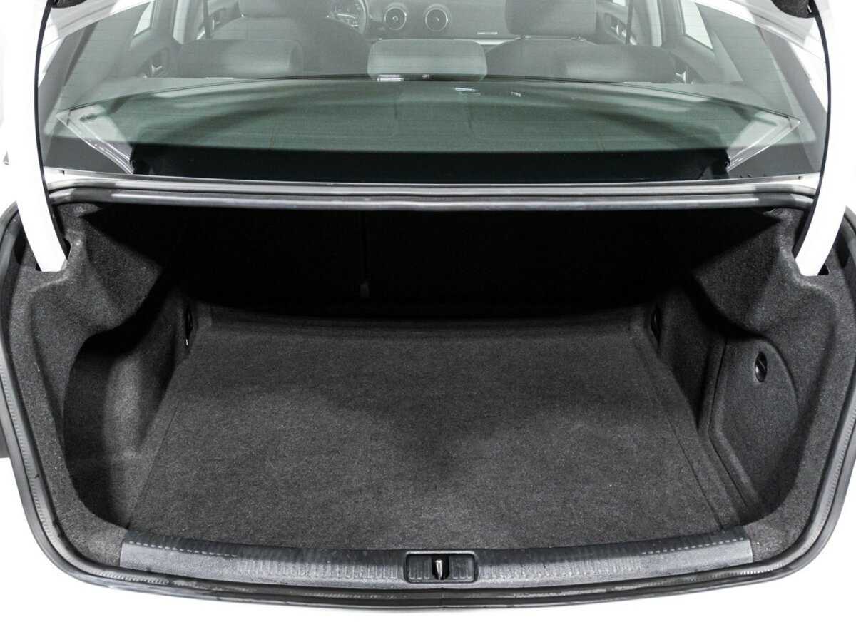 Ауди А3 б/у, 2019, Роботизированная. Фото: #17