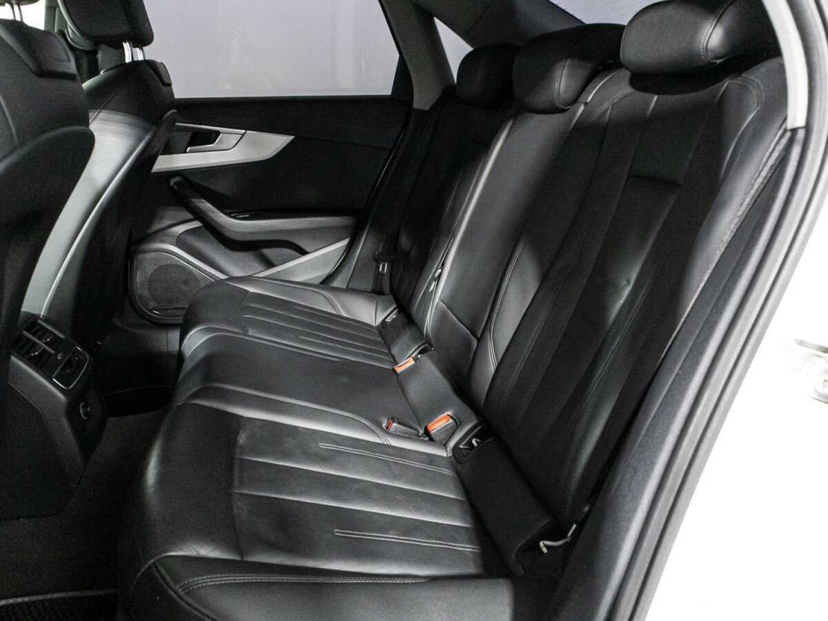 Ауди А4 б/у, 2018, Роботизированная. Фото: #9