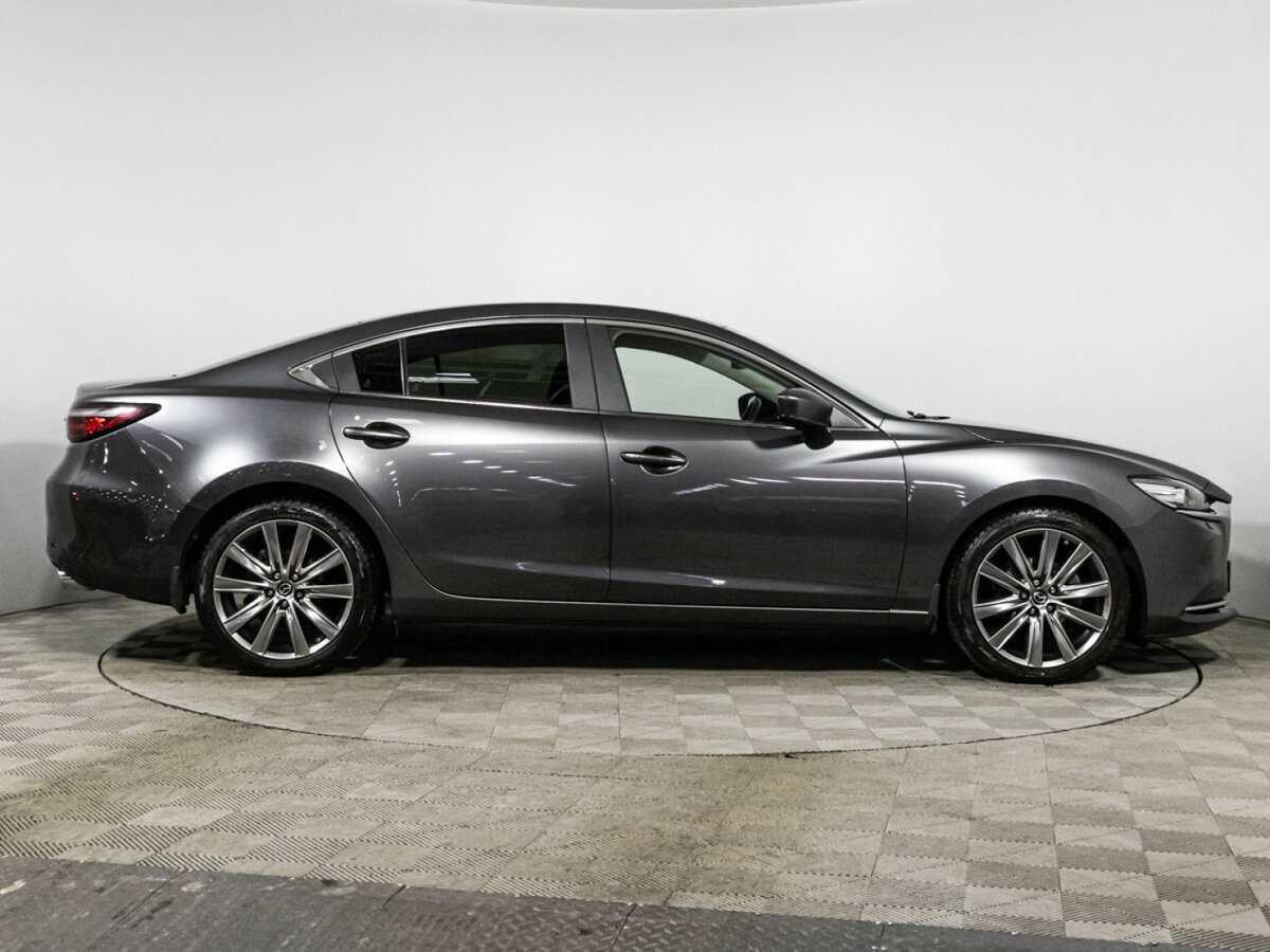 Мазда 6 б/у, 2021, Автоматическая. Фото: #3