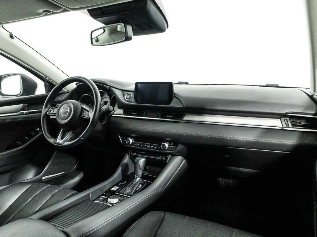 Мазда 6 б/у, 2021, Автоматическая. Фото: #8