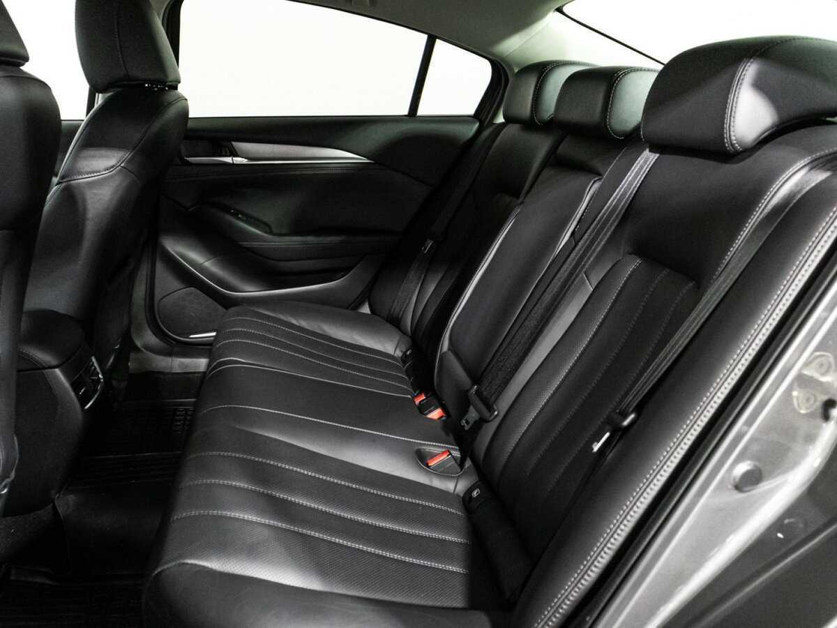 Мазда 6 б/у, 2021, Автоматическая. Фото: #9