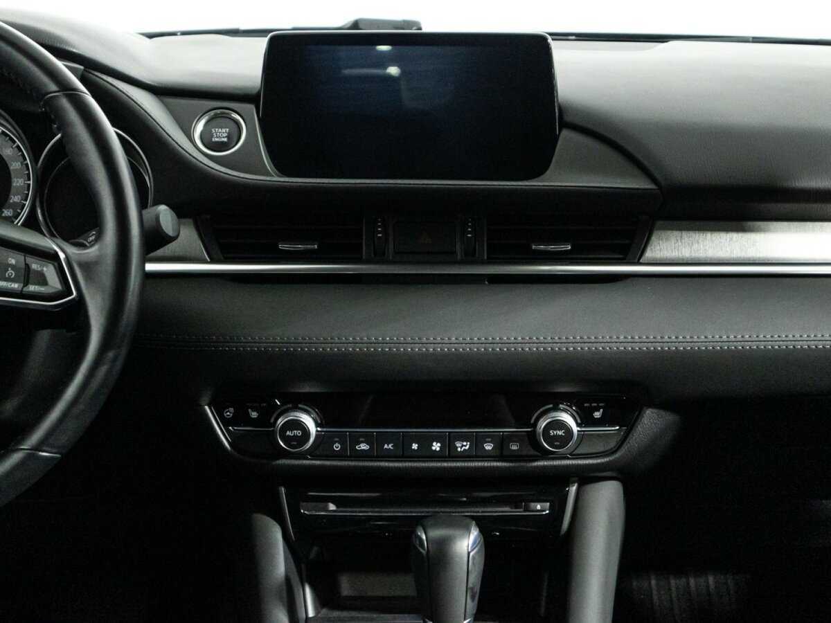 Мазда 6 б/у, 2021, Автоматическая. Фото: #13