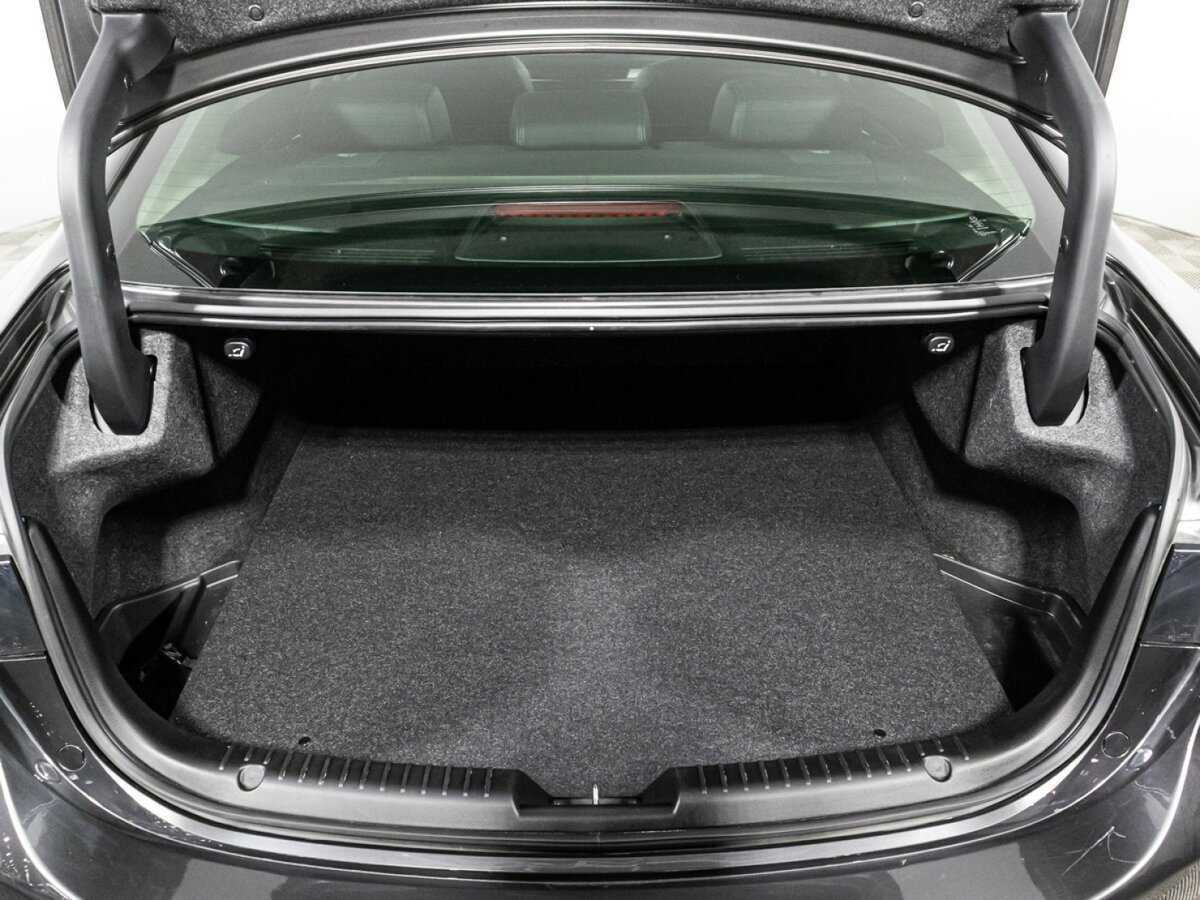 Мазда 6 б/у, 2021, Автоматическая. Фото: #14