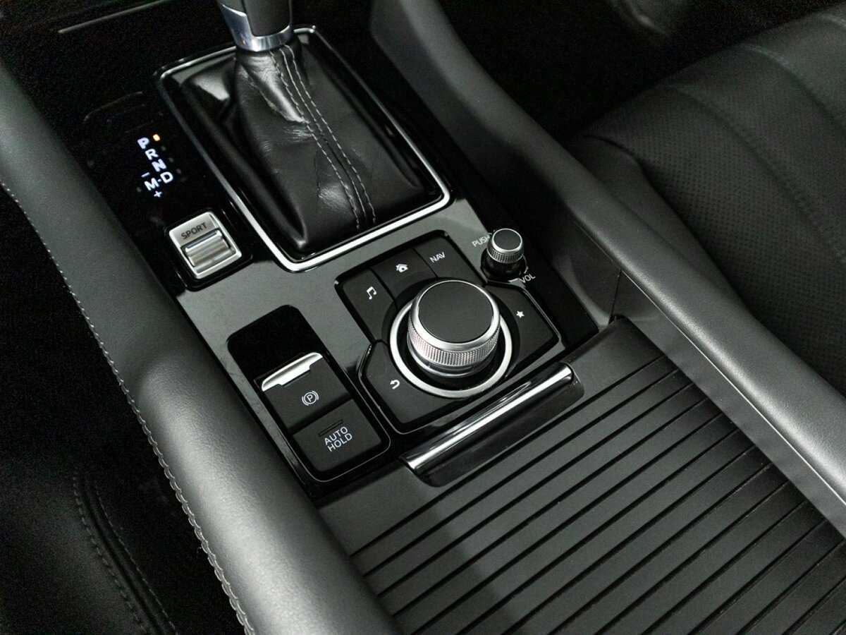 Мазда 6 б/у, 2021, Автоматическая. Фото: #19