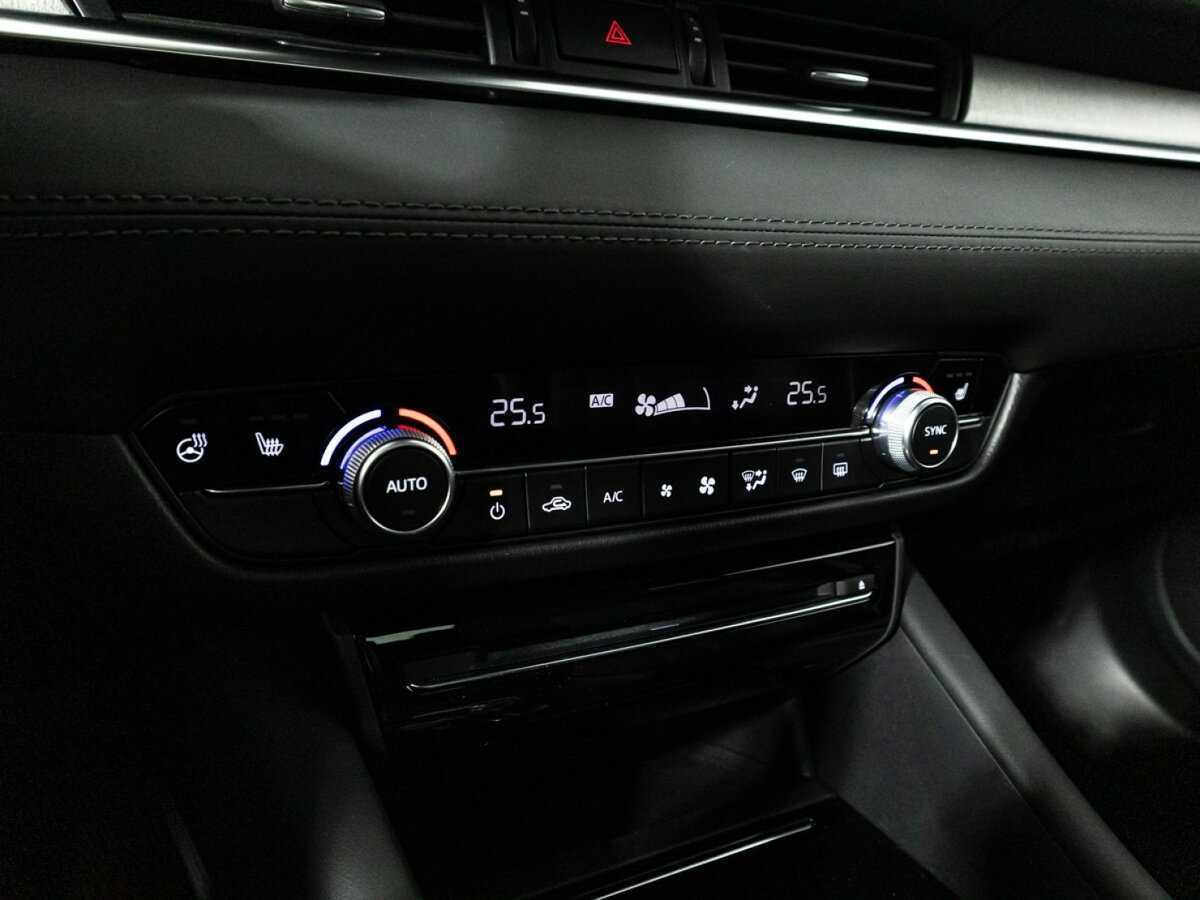 Мазда 6 б/у, 2021, Автоматическая. Фото: #20