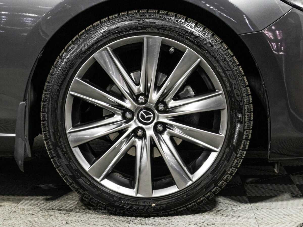 Мазда 6 б/у, 2021, Автоматическая. Фото: #24