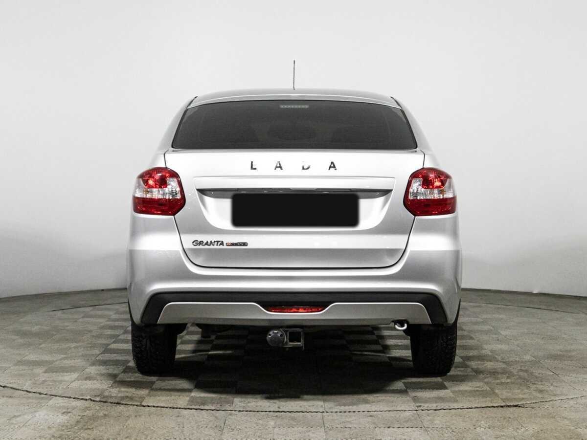 Lada (ВАЗ) Granta б/у, 2024, Механическая. Фото: #5