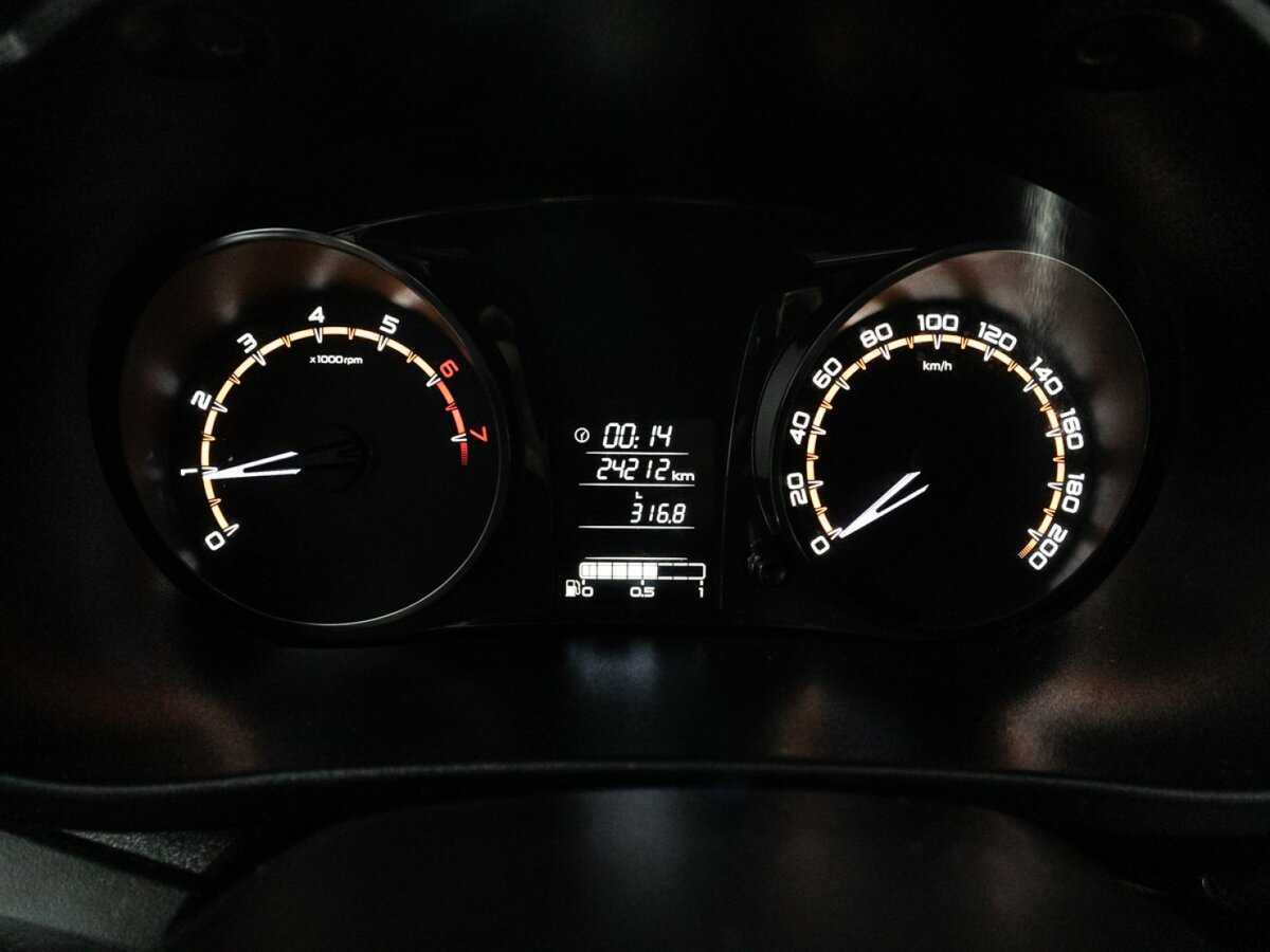 Lada (ВАЗ) Granta б/у, 2024, Механическая. Фото: #11