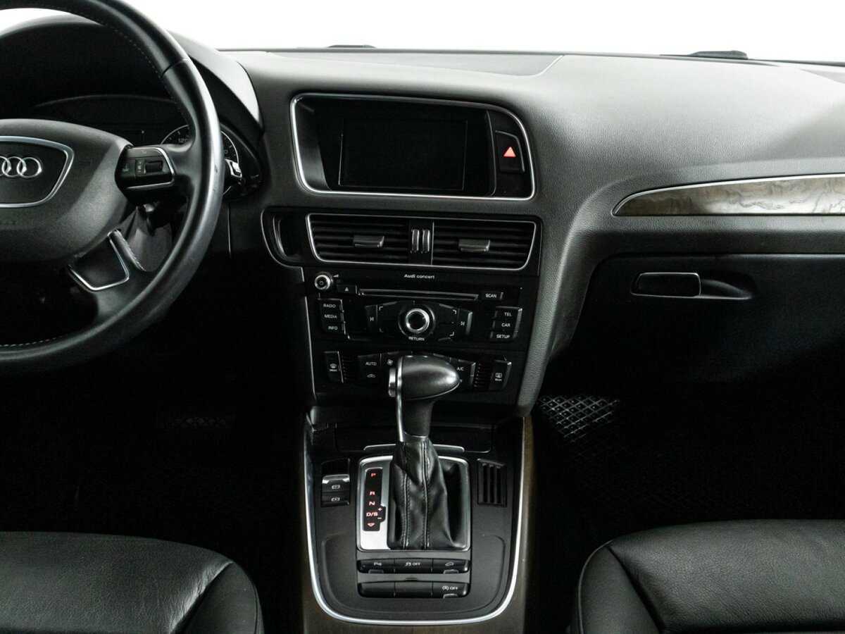 Ауди К5 б/у, 2015, Автоматическая. Фото: #13