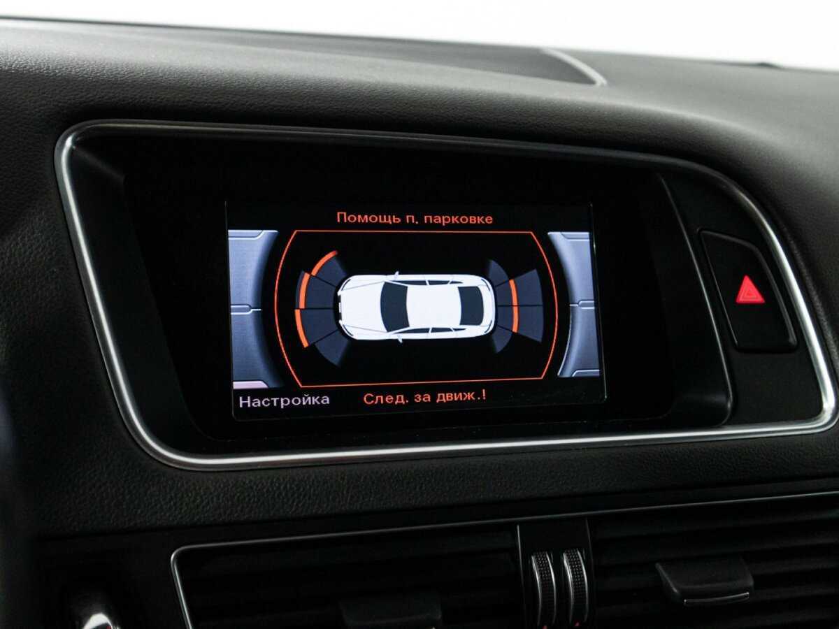 Ауди К5 б/у, 2015, Автоматическая. Фото: #16