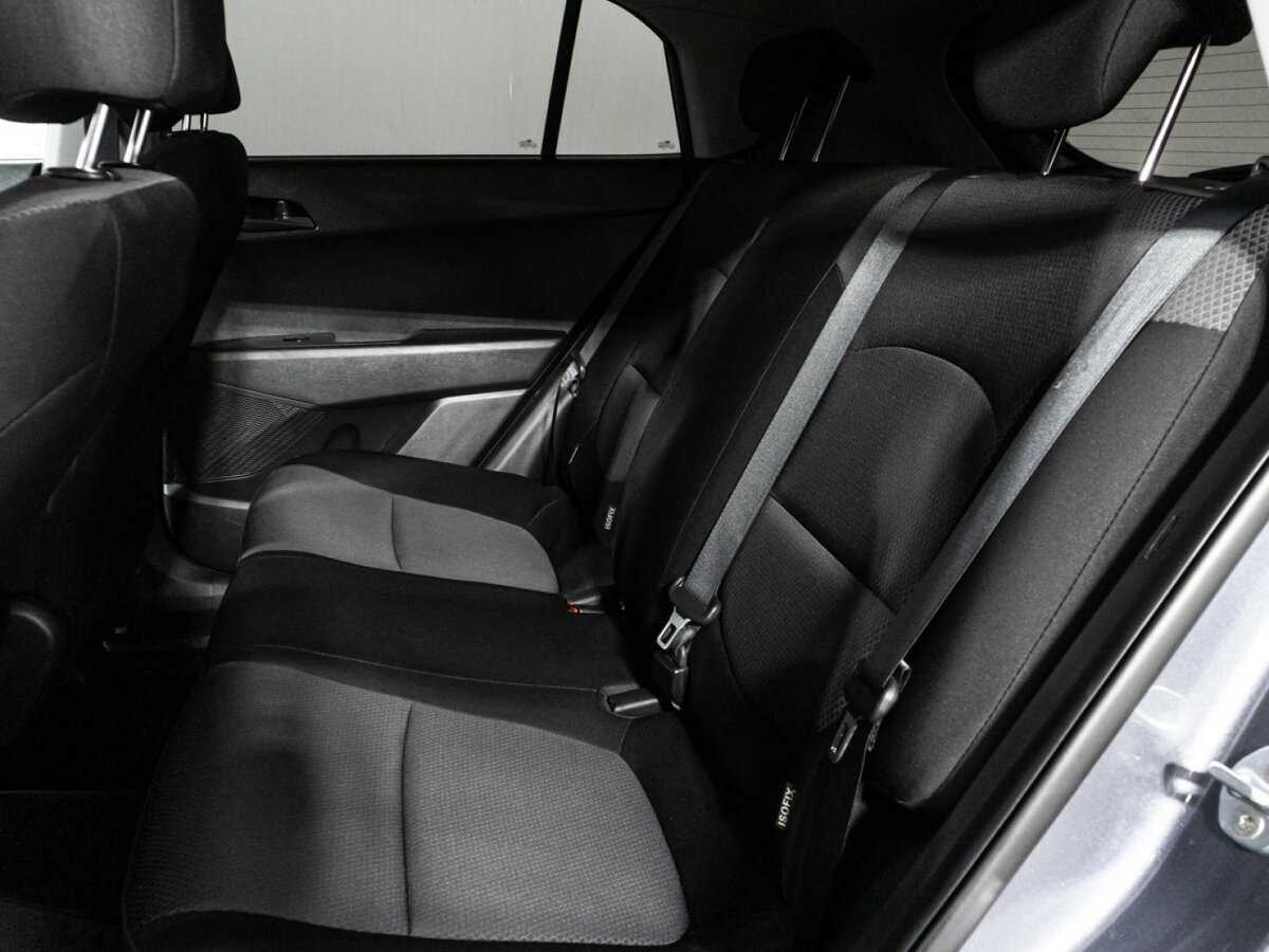 Хендай Крета б/у, 2020, Автоматическая. Фото: #9