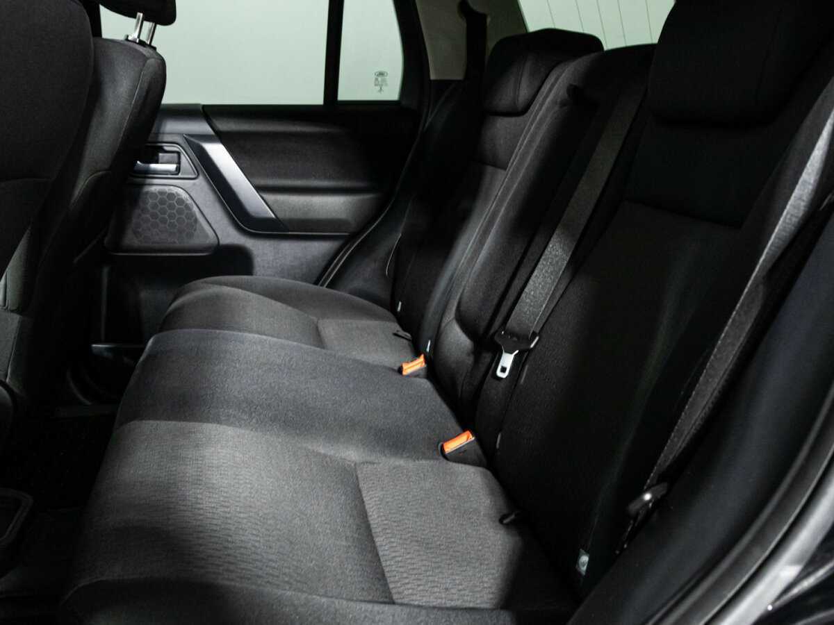 Лэнд Ровер Фрилендер б/у, 2014, Автоматическая. Фото: #9