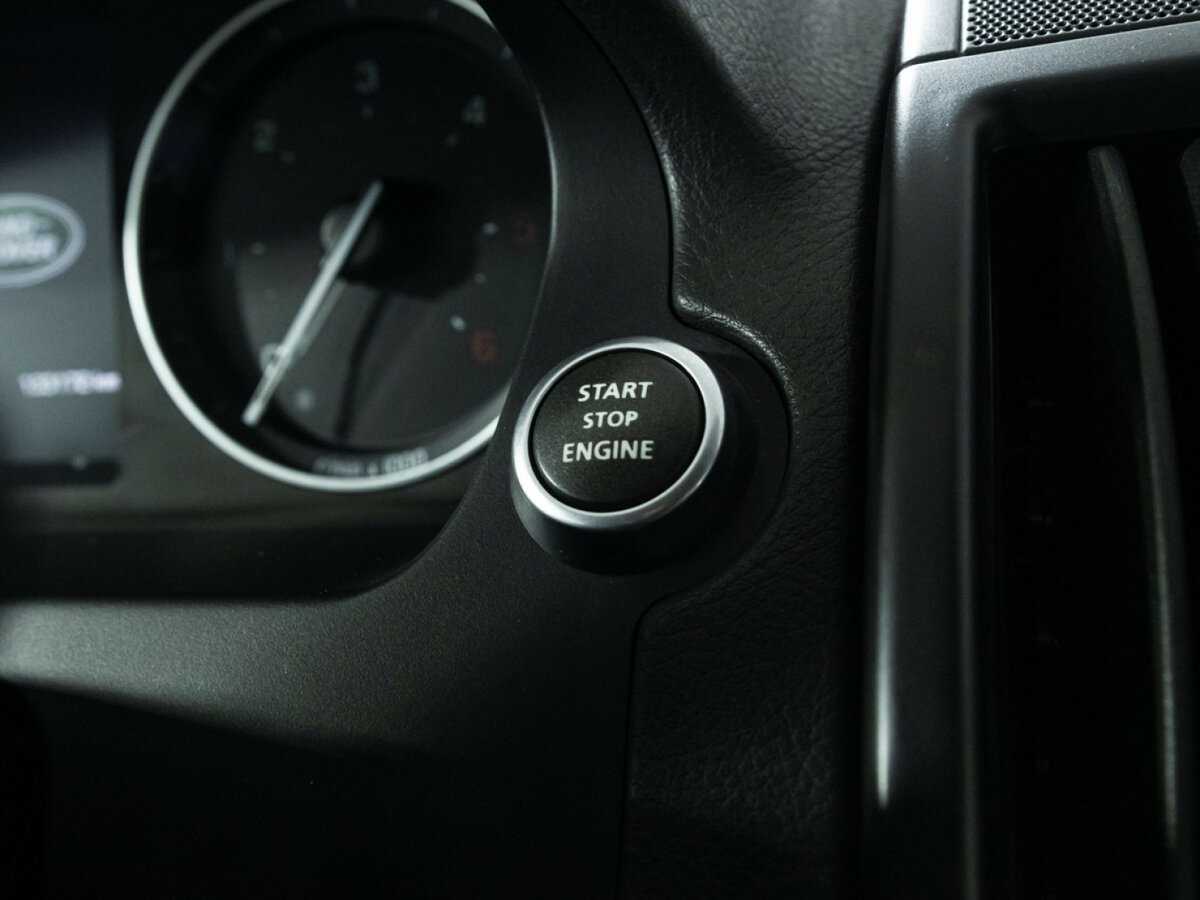 Лэнд Ровер Фрилендер б/у, 2014, Автоматическая. Фото: #16