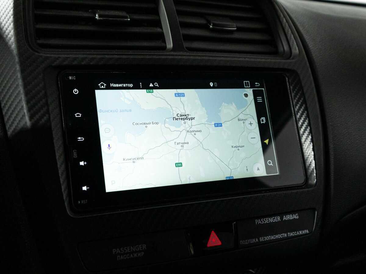 Митсубиши АС-Икс б/у, 2019, Вариатор. Фото: #15