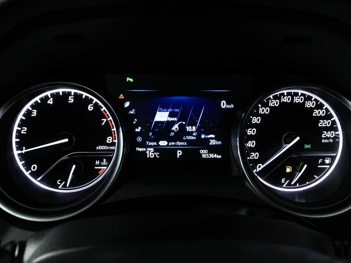 Тойота Камри б/у, 2018, Автоматическая. Фото: #11