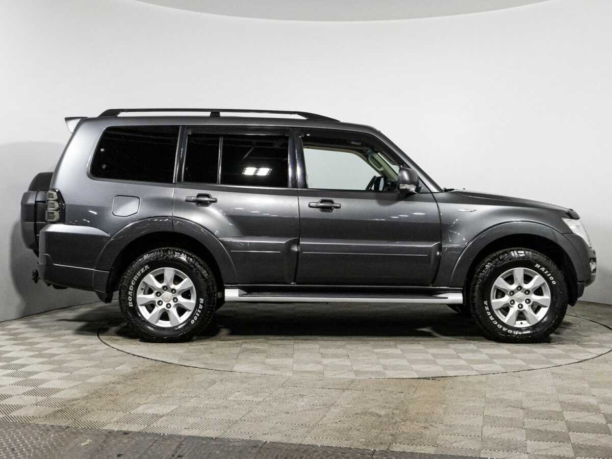 Митсубиши Паджеро б/у, 2014, Автоматическая. Фото: #3