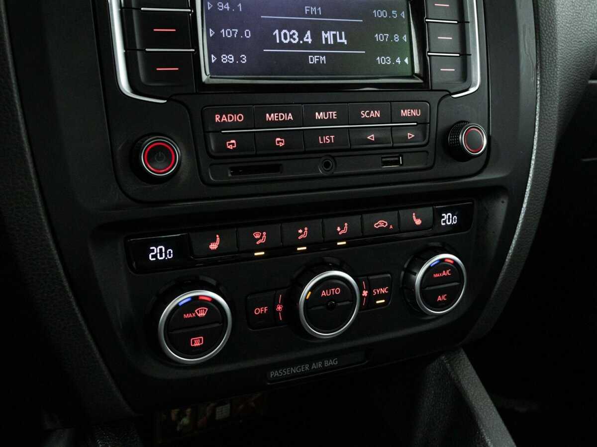 Volkswagen Jetta б/у, 2014, Роботизированная. Фото: #14