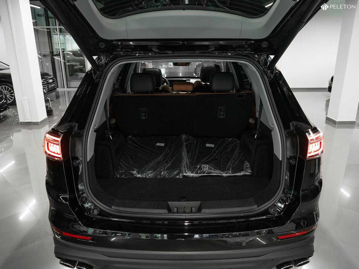 Чери Тигго 8 Про Макс б/у, 2023, Роботизированная. Фото: #6