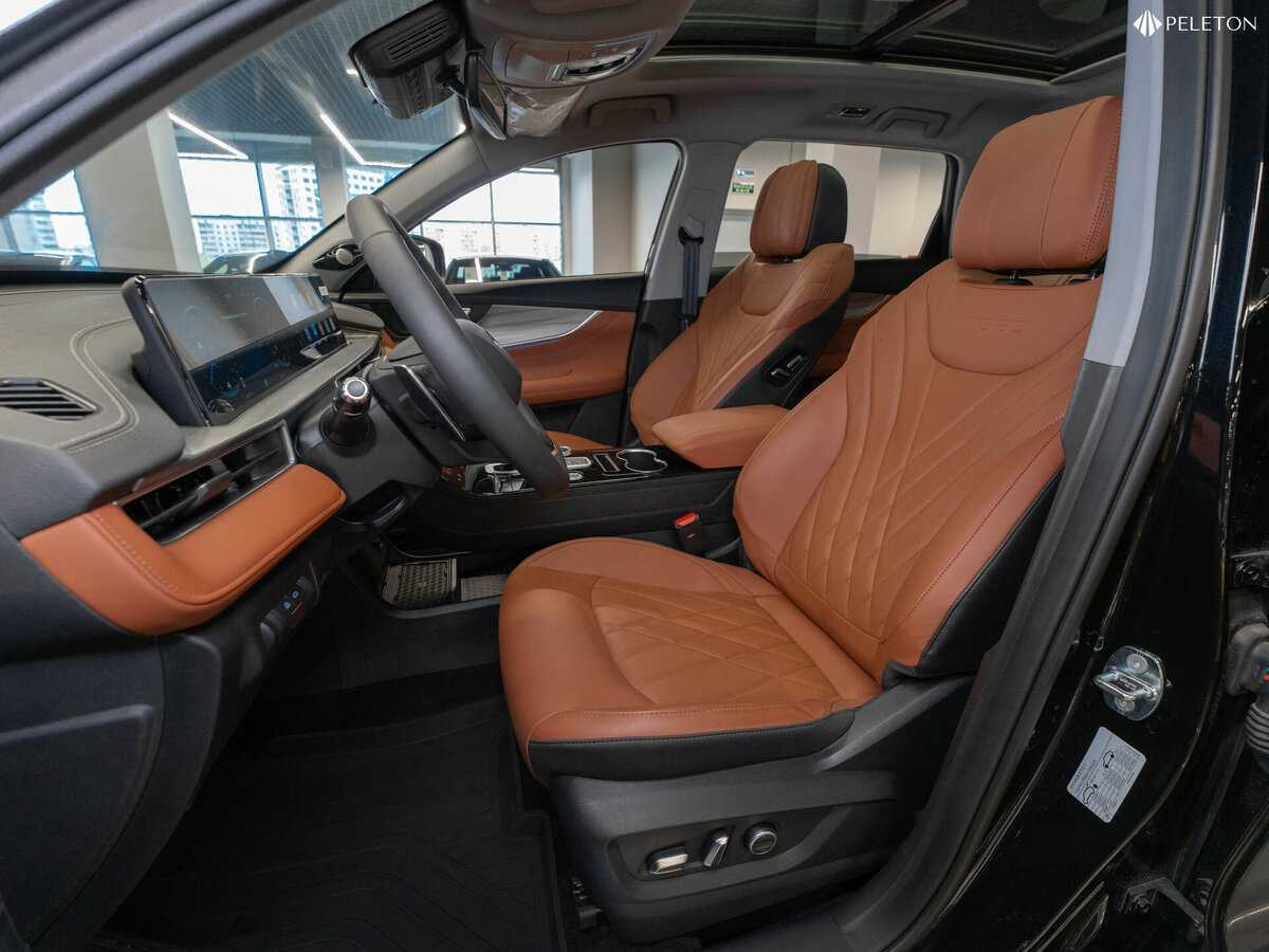 Чери Тигго 8 Про Макс б/у, 2023, Роботизированная. Фото: #10